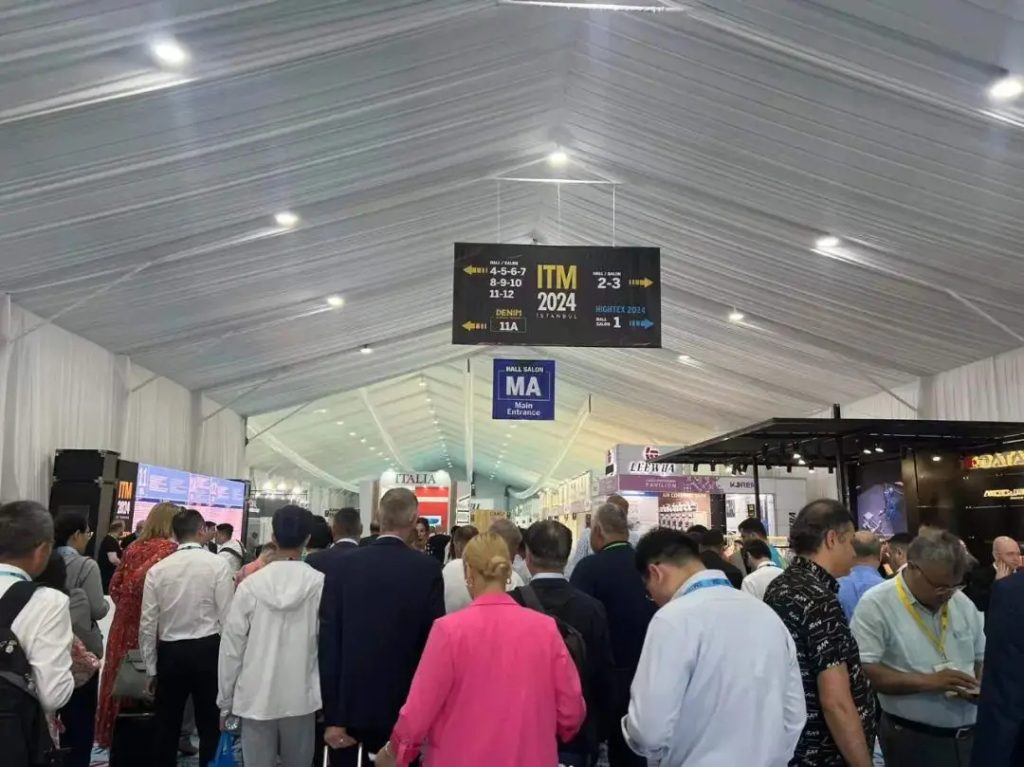 Textile Machinery Exhibition