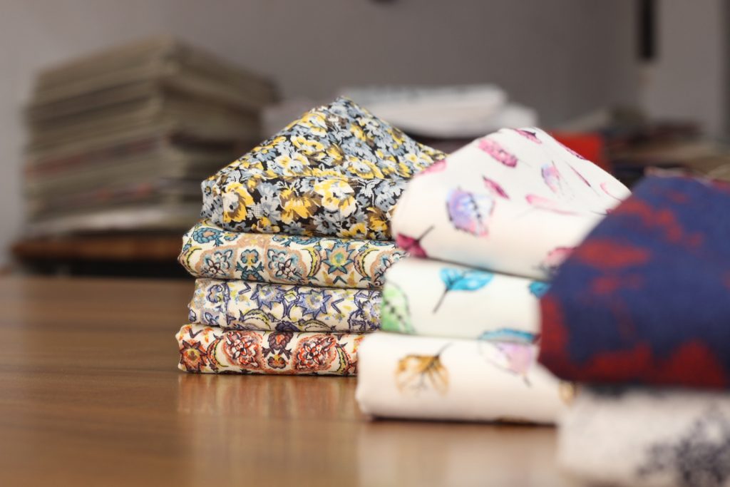 printed textile
