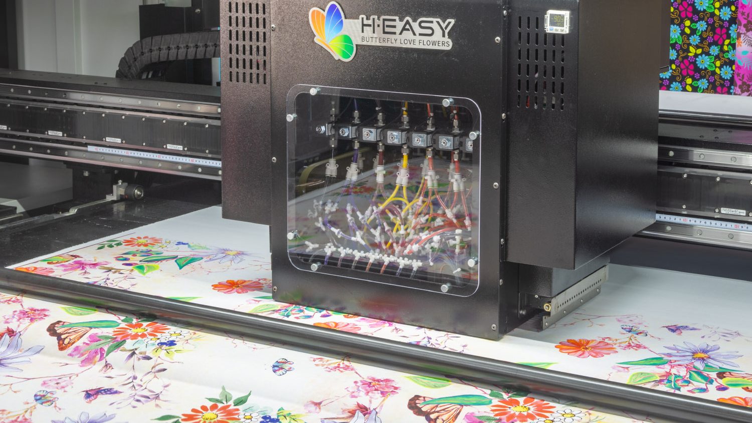 digital textile machines