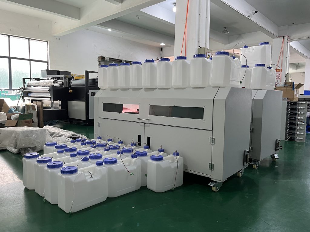 digital textile printer ink tank