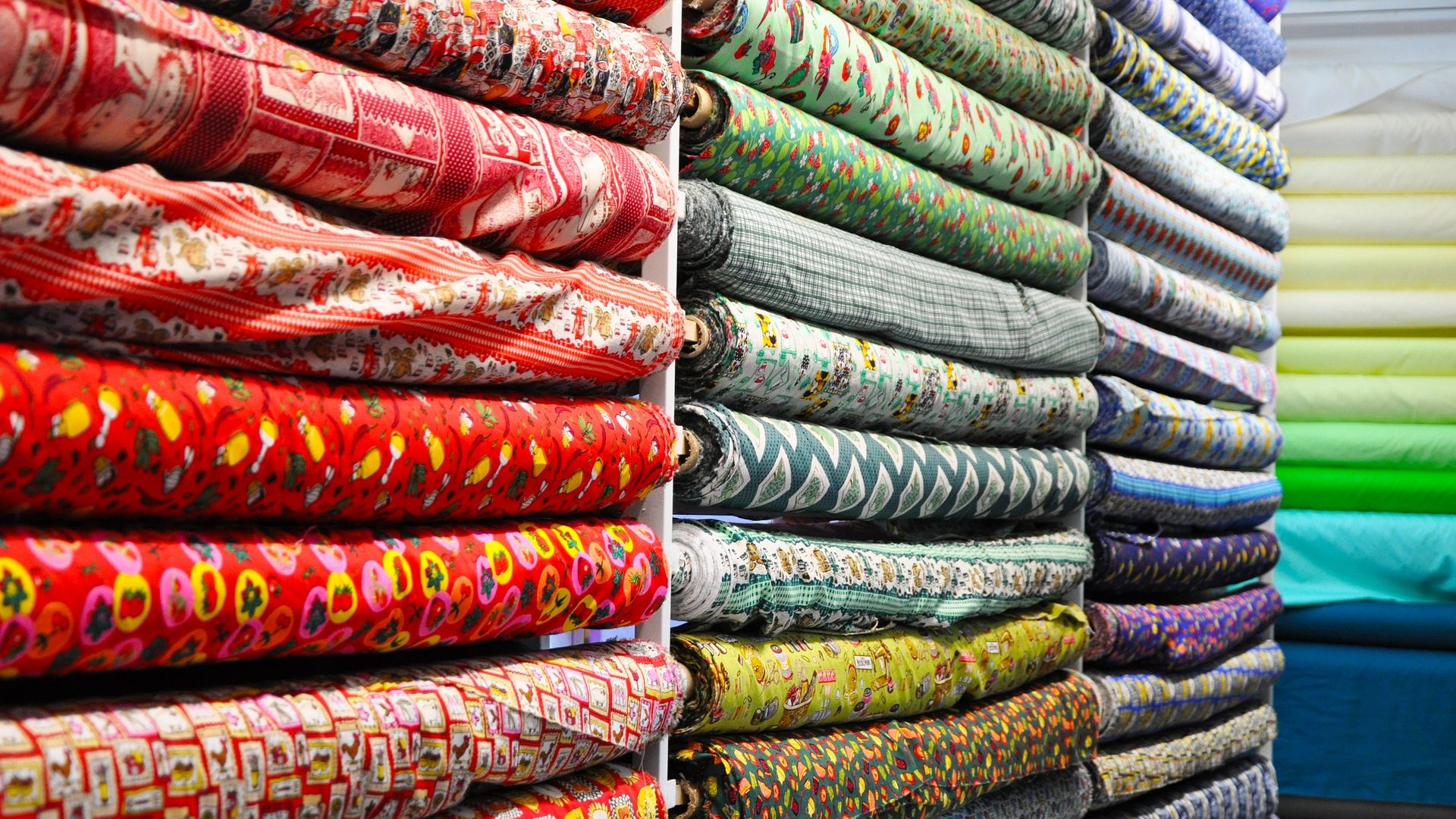 printed fabrics