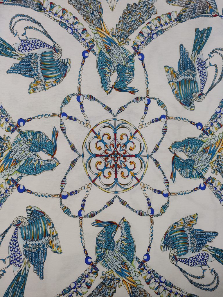 digital textile printing