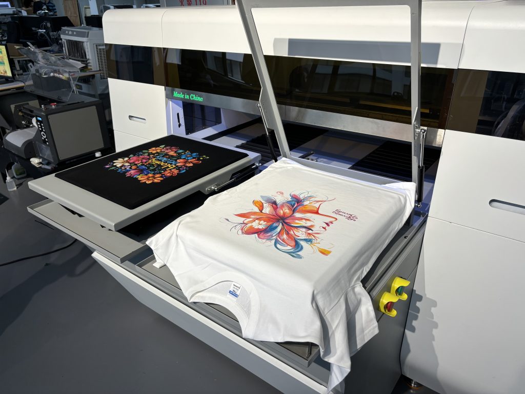 garment printing