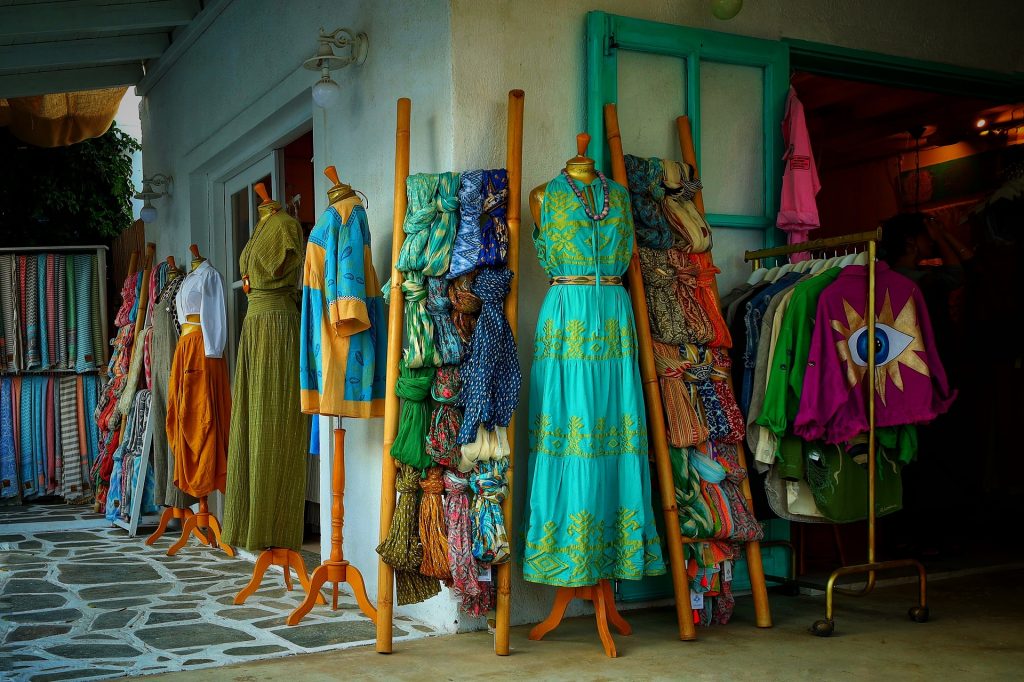 garment printing
