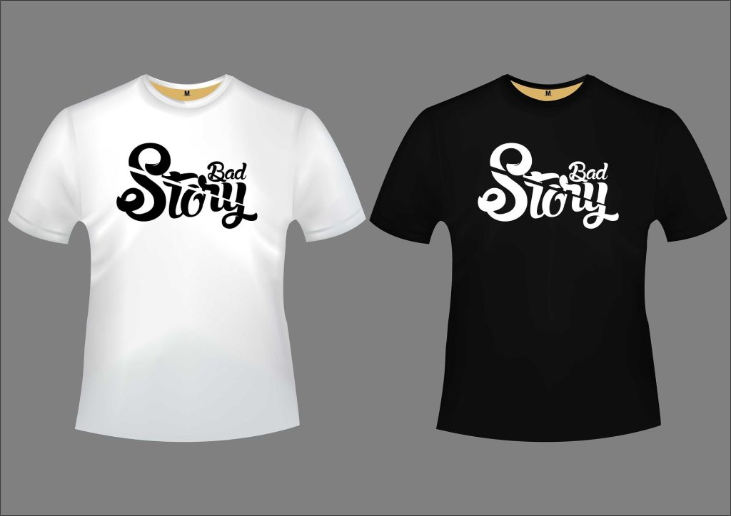 t shirt printed by t shirt printers