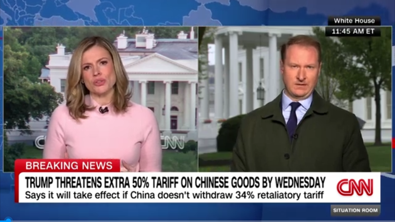 tariff increase news