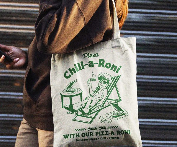 Canvas bag