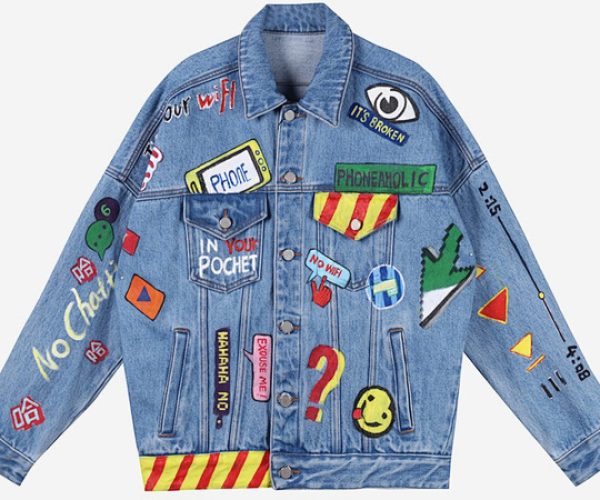 Denim jacket